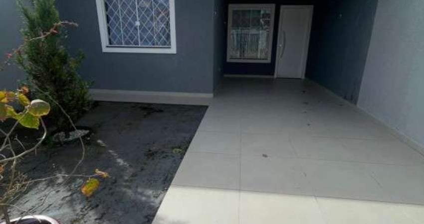 Casa Residencial com 3 quartos  para alugar, 54.00 m2 por R$1900.00  - Eucaliptos - Fazenda Rio Grande/PR