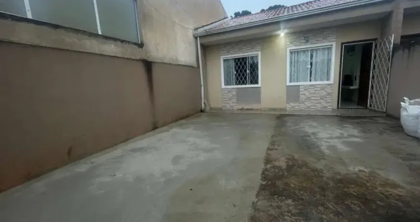 Casa Residencial com 2 quartos  para alugar, 50.00 m2 por R$1350.00  - Gralha Azul - Fazenda Rio Grande/PR