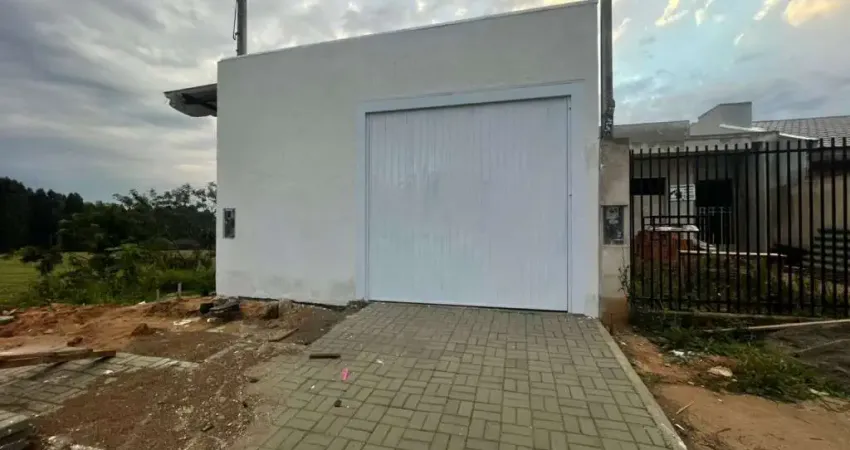Barracão_Galpão para alugar, 120.00 m2 por R$2500.00  - Nacoes - Fazenda Rio Grande/PR