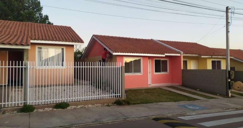 Casa Residencial com 2 quartos  para alugar, 43.00 m2 por R$1140.00  - Gralha Azul - Fazenda Rio Grande/PR