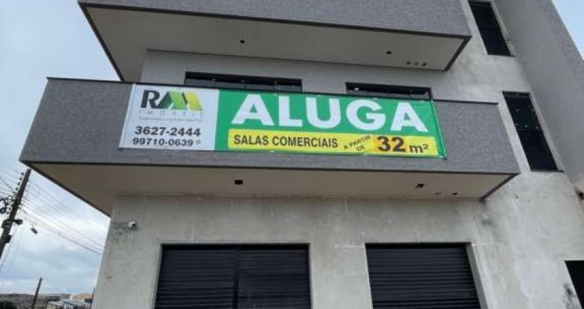 Loja para alugar, 66.40 m2 por R$5000.00  - Eucaliptos - Fazenda Rio Grande/PR