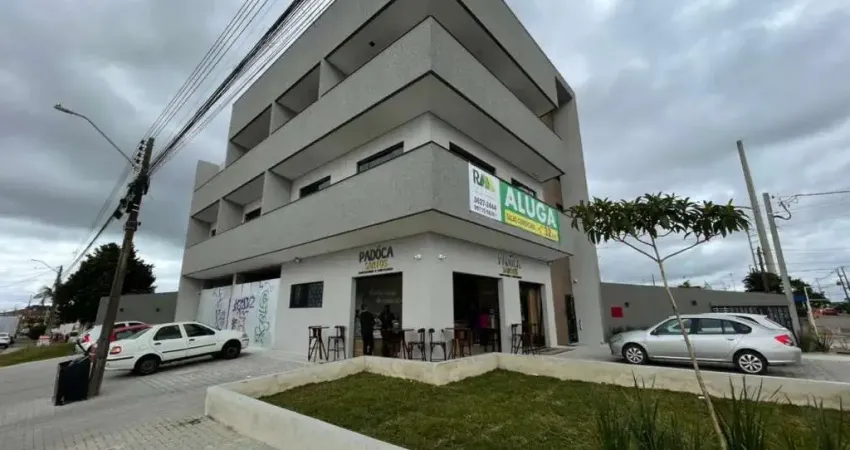 Cjto comercial_sala para alugar, 61.61 m2 por r$4000.00  - eucaliptos - fazenda rio grande/pr