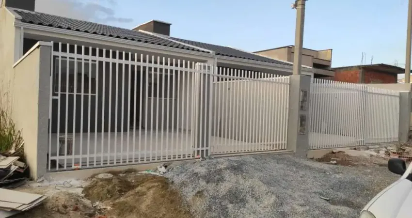 Casa Residencial com 3 quartos  para alugar, 60.00 m2 por R$1800.00  - Nacoes - Fazenda Rio Grande/PR