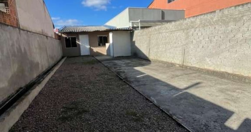 Casa Residencial com 1 quarto  para alugar, 45.00 m2 por R$1120.00  - Eucaliptos - Fazenda Rio Grande/PR
