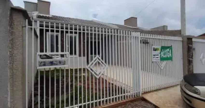 Casa Residencial com 3 quartos  para alugar, 60.00 m2 por R$1600.00  - Green Field - Fazenda Rio Grande/PR