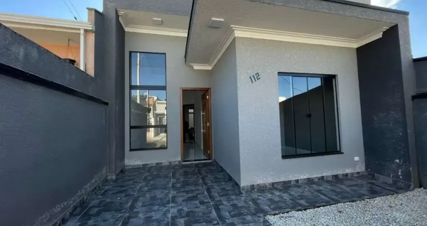 Casa Residencial com 3 quartos  para alugar, 65.00 m2 por R$1500.00  - Gralha Azul - Fazenda Rio Grande/PR