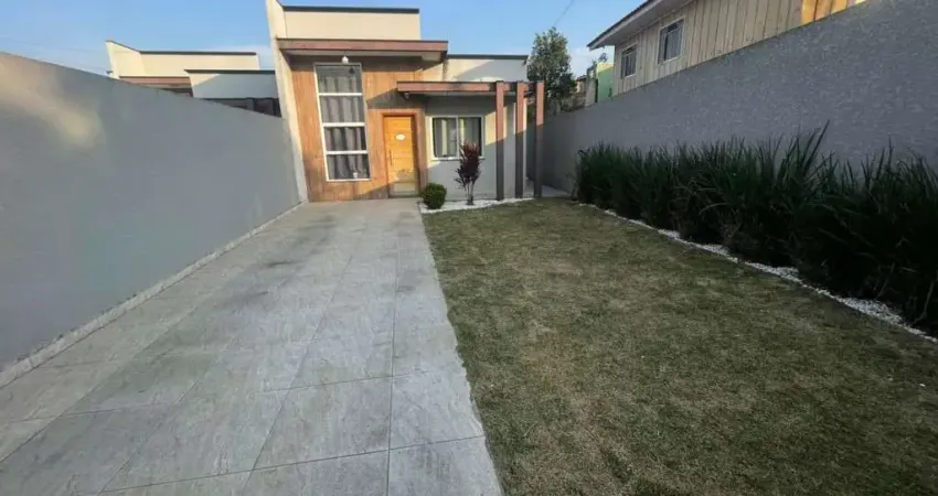 Casa Residencial com 3 quartos  para alugar, 75.00 m2 por R$2300.00  - Santa Terezinha - Fazenda Rio Grande/PR