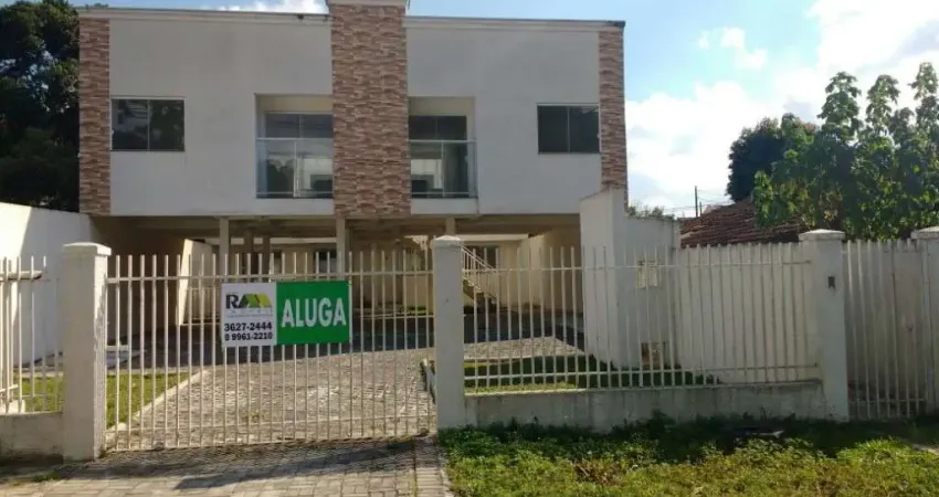 Apartamento com 2 quartos  para alugar, 40.00 m2 por R$850.00  - Gralha Azul - Fazenda Rio Grande/PR