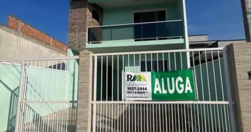 Sobrado com 3 quartos  para alugar, 150.00 m2 por r$1800.00  - nacoes - fazenda rio grande/pr