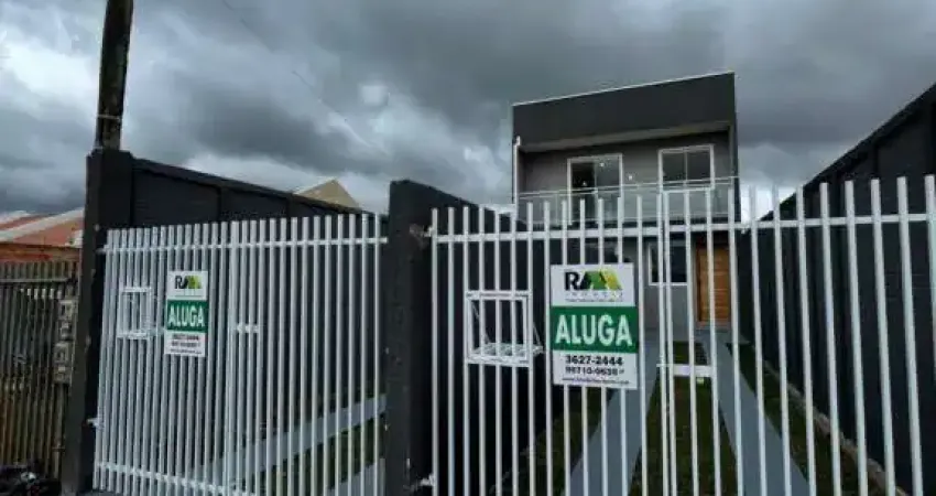 Casa residencial com 2 quartos para alugar, 42.00 m2 por r$1200.00 - nacoes - fazenda rio grande/pr