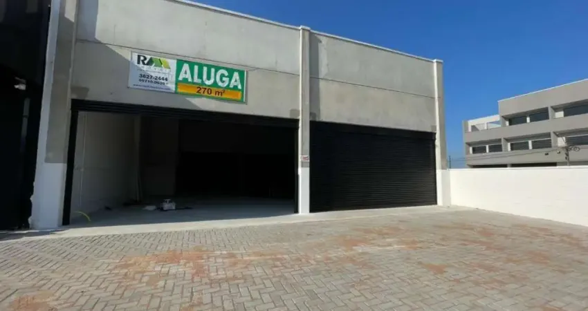 Loja para alugar, 270.00 m2 por r$15000.00 - eucaliptos - fazenda rio grande/pr