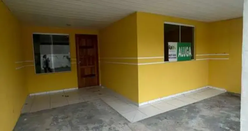 Casa residencial com 2 quartos  para alugar, 48.00 m2 por r$1150.00  - estados - fazenda rio grande/pr