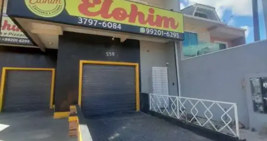 Apartamento para alugar, 20.00 m2 por r$1100.00  - eucaliptos - fazenda rio grande/pr