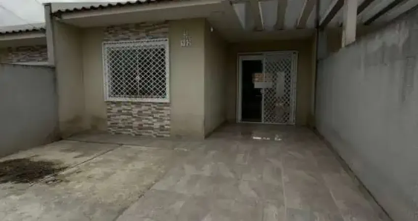 Casa residencial com 2 quartos para alugar, 55.00 m2 por r$1350.00 - nacoes - fazenda rio grande/pr