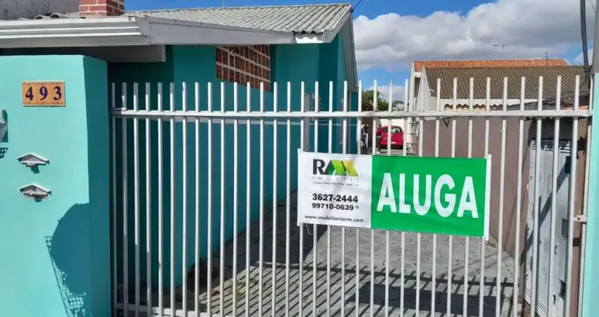 Casa residencial com 2 quartos  para alugar, 55.00 m2 por r$2050.00  - pinheirinho - curitiba/pr