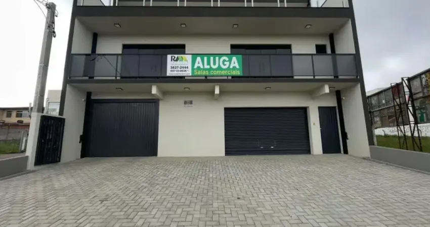 Cjto comercial_sala para alugar, 55.00 m2 por r$2800.00 - nacoes - fazenda rio grande/pr