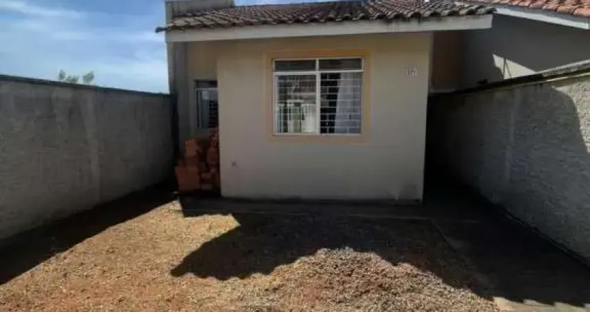 Casa residencial com 2 quartos  para alugar, 45.00 m2 por r$1000.00  - nacoes - fazenda rio grande/pr