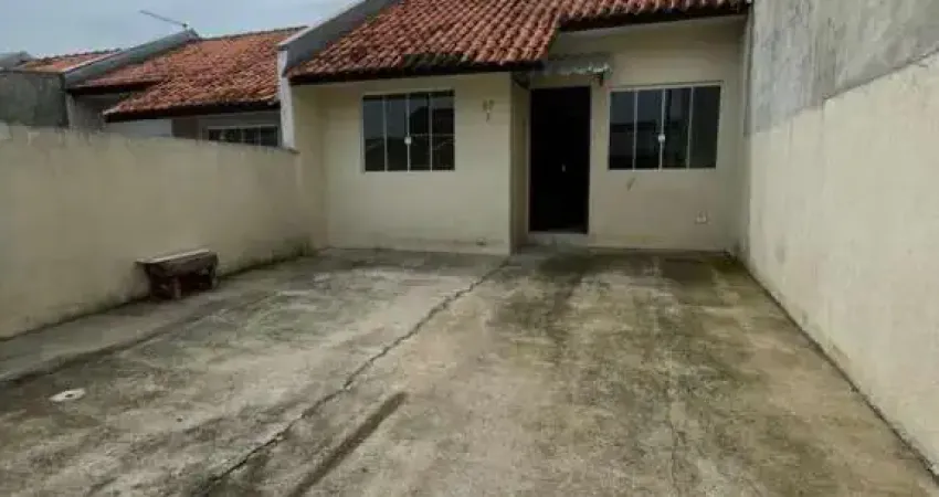 Casa residencial com 2 quartos para alugar, 65.00 m2 por r$1400.00 - eucaliptos - fazenda rio grande/pr