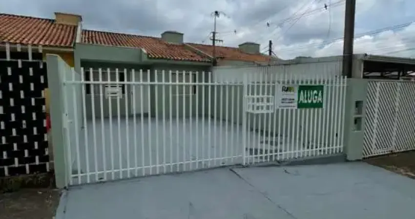 Casa residencial com 3 quartos  para alugar, 55.00 m2 por r$1600.00  - gralha azul - fazenda rio grande/pr