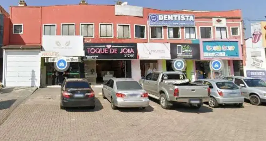 Cjto comercial_sala para alugar, 80.00 m2 por r$2500.00  - eucaliptos - fazenda rio grande/pr