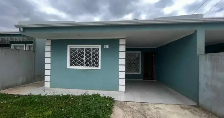 Casa residencial com 2 quartos  para alugar, 50.00 m2 por r$1600.00  - eucaliptos - fazenda rio grande/pr