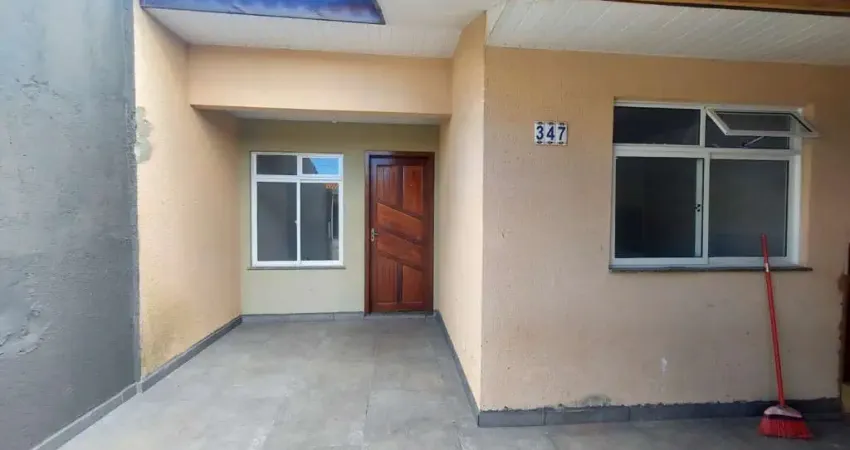 Casa residencial com 2 quartos para alugar, 45.00 m2 por r$1200.00 - estados - fazenda rio grande/pr