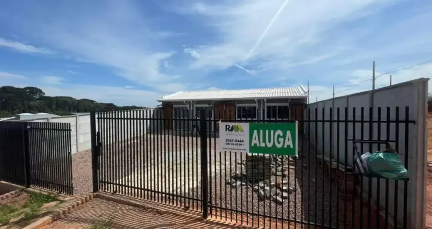 Casa residencial para alugar, 20.00 m2 por r$1250.00 - nacoes - fazenda rio grande/pr