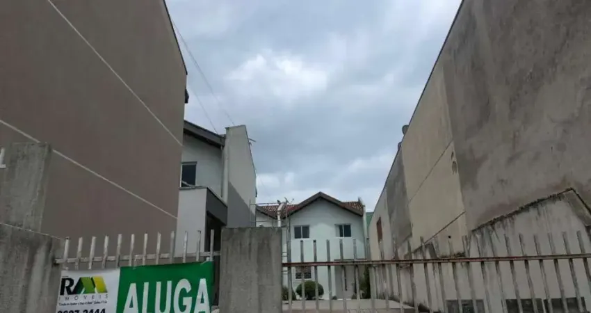 Sobrado com 2 quartos para alugar, 62.00 m2 por r$1600.00 - iguaçú - fazenda rio grande/pr