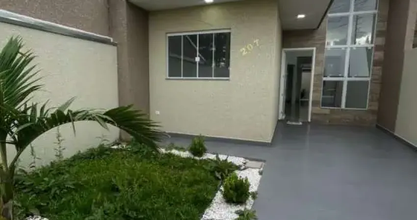 Casa Residencial com 3 quartos para alugar, 70.00 m2 por R$2200.00 - Eucaliptos - Fazenda Rio Grande/PR