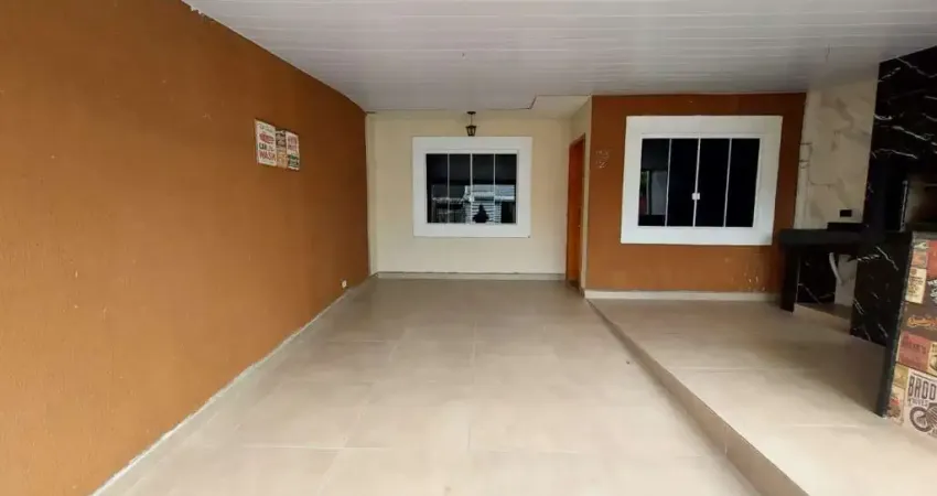 Casa Residencial com 2 quartos para alugar, 55.00 m2 por R$1700.00 - Eucaliptos - Fazenda Rio Grande/PR