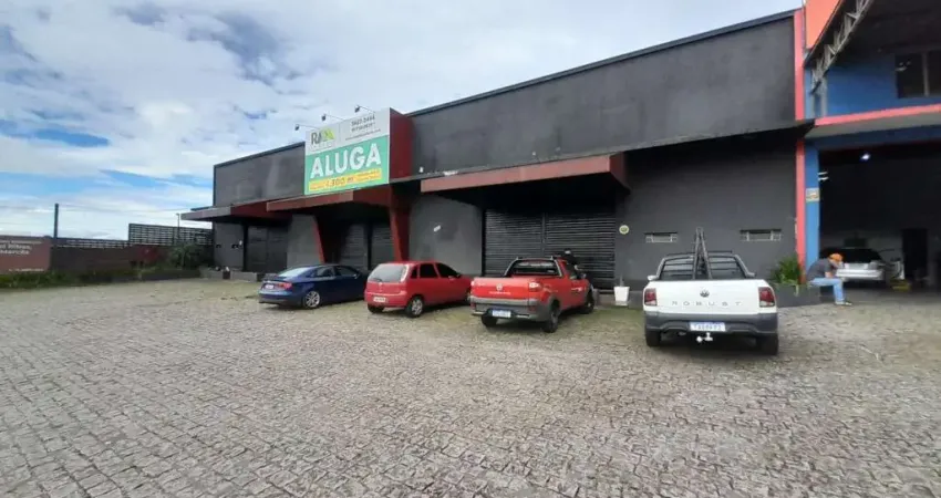 Barracão_Galpão para alugar, 1150.00 m2 por R$27000.00  - Xaxim - Curitiba/PR