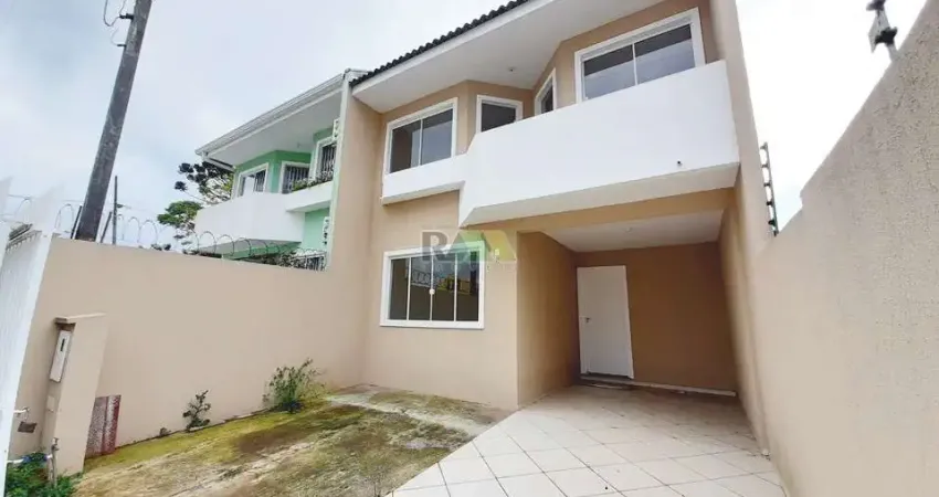 Sobrado com 3 quartos  para alugar, 70.00 m2 por r$1700.00  - iguaçú - fazenda rio grande/pr