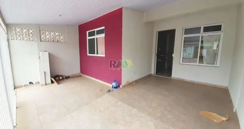 Casa residencial com 2 quartos  para alugar, 42.00 m2 por r$1000.00  - estados - fazenda rio grande/pr