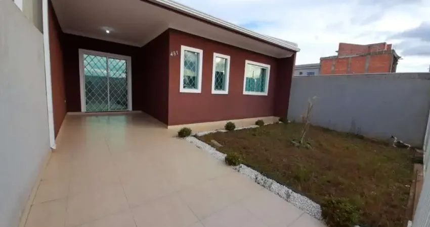 Casa residencial com 2 quartos para alugar, 45.00 m2 por r$1400.00 - eucaliptos - fazenda rio grande/pr