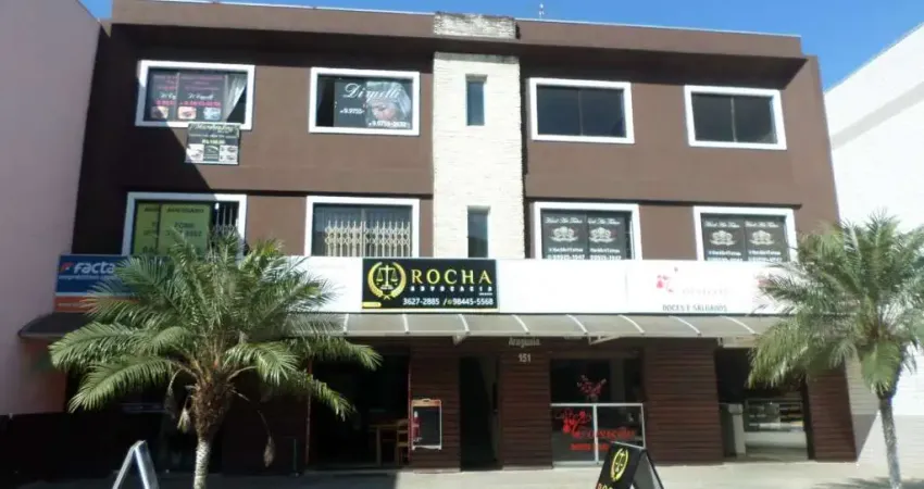 Cjto Comercial_Sala para alugar, 50.00 m2 por R$950.00  - Pioneiros - Fazenda Rio Grande/PR