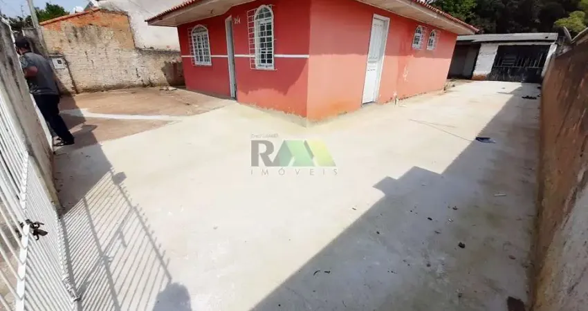 Casa Residencial com 3 quartos  para alugar, 100.00 m2 por R$1512.00  - Eucaliptos - Fazenda Rio Grande/PR