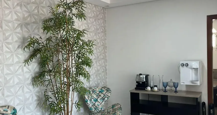Sala comercial com 1 sala para alugar na Avenida Fernando Vilela, 2352, Osvaldo Rezende, Uberlândia