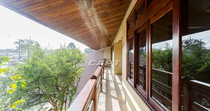 Casa com 6 quartos à venda na Rua Marechal Octávio Saldanha Mazza, 6195, Capão Raso, Curitiba