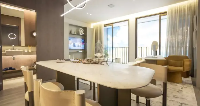 Apartamento com 1 quarto à venda na Rua Desembargador Motta, 1550, Batel, Curitiba