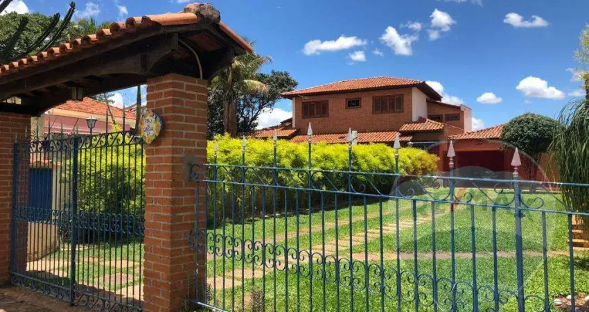 Casa para Venda em Dourado, Jardim Paulista, 6 dormitórios, 1 suíte, 5 banheiros, 8 vagas