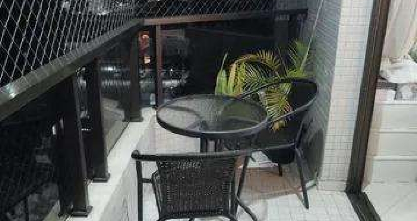 Apartamento para Venda em São José dos Campos, Centro, 3 dormitórios, 1 suíte, 3 banheiros, 1 vaga