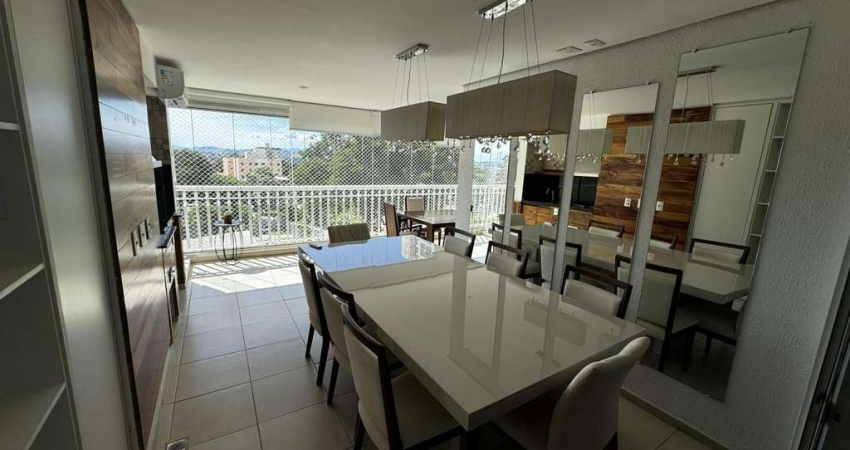 Apartamento para Venda em São José dos Campos, Condomínio Royal Park, 4 dormitórios, 1 suíte, 3 banheiros
