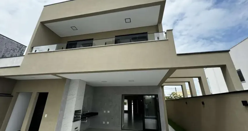 Casa em Condomínio para Venda em São José dos Campos, Urbanova VII, 3 dormitórios, 3 suítes, 4 banheiros, 2 vagas