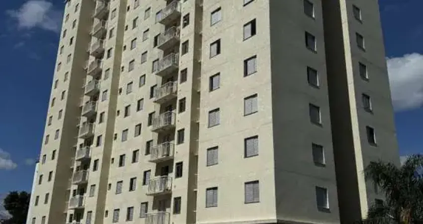 Apartamento para Venda em São José dos Campos, Parque Residencial Flamboyant, 2 dormitórios, 1 suíte, 2 banheiros, 1 vaga