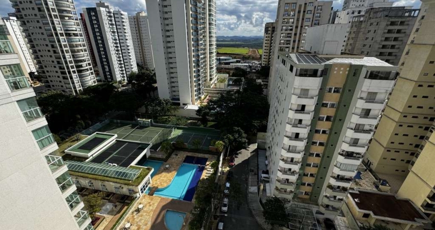 Apartamento para Venda em São José dos Campos, Parque Residencial Aquarius, 1 dormitório, 1 suíte, 2 banheiros, 2 vagas