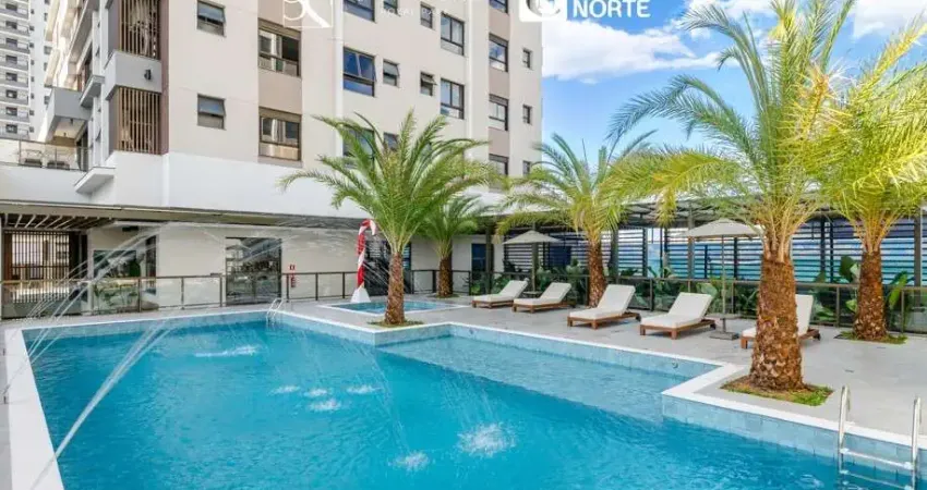 Apartamento para Locação em São José dos Campos, Condomínio Royal Park, 2 dormitórios, 1 suíte, 2 banheiros, 1 vaga