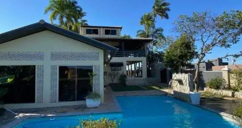 Casa com 4 dormitórios à venda, 500 m² por R$ 2.950.000,00 - Zona Rural - Chapada dos Guimarães/MT