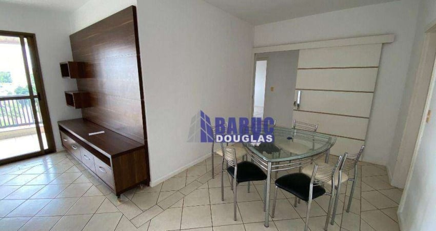 Apartamento com 3 dormitórios à venda, 106 m² por R$ 480.000,00 - Quilombo - Cuiabá/MT