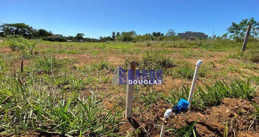 Terreno à venda, 512 m² por R$ 195.000,00 - Bom Clima - Chapada dos Guimarães/MT