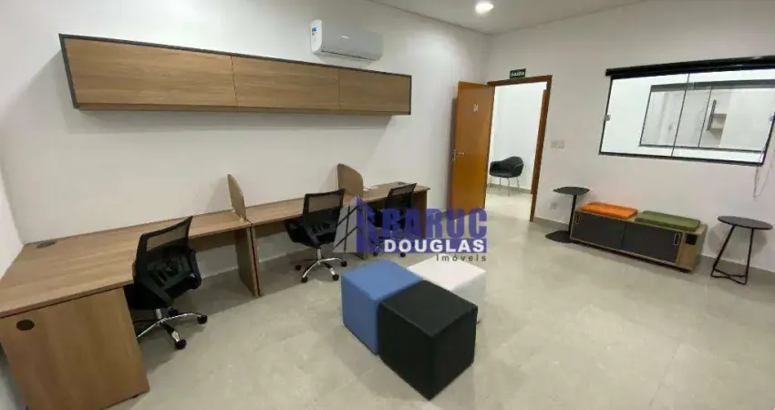 Sala para alugar, 25 m² por R$ 2.500,00/mês - Centro Sul - Cuiabá/MT